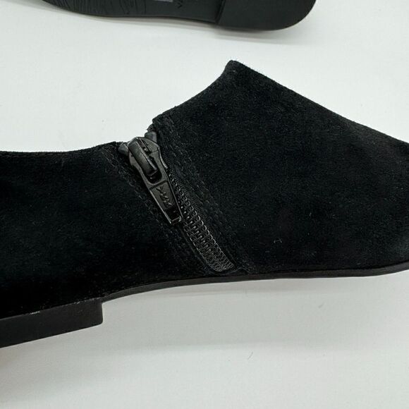 Vagabond‎ Shoemakers Katlin Ankle Bootie Boots Women's 36 US 6 Black Suede Shoes - Picture 4 of 12